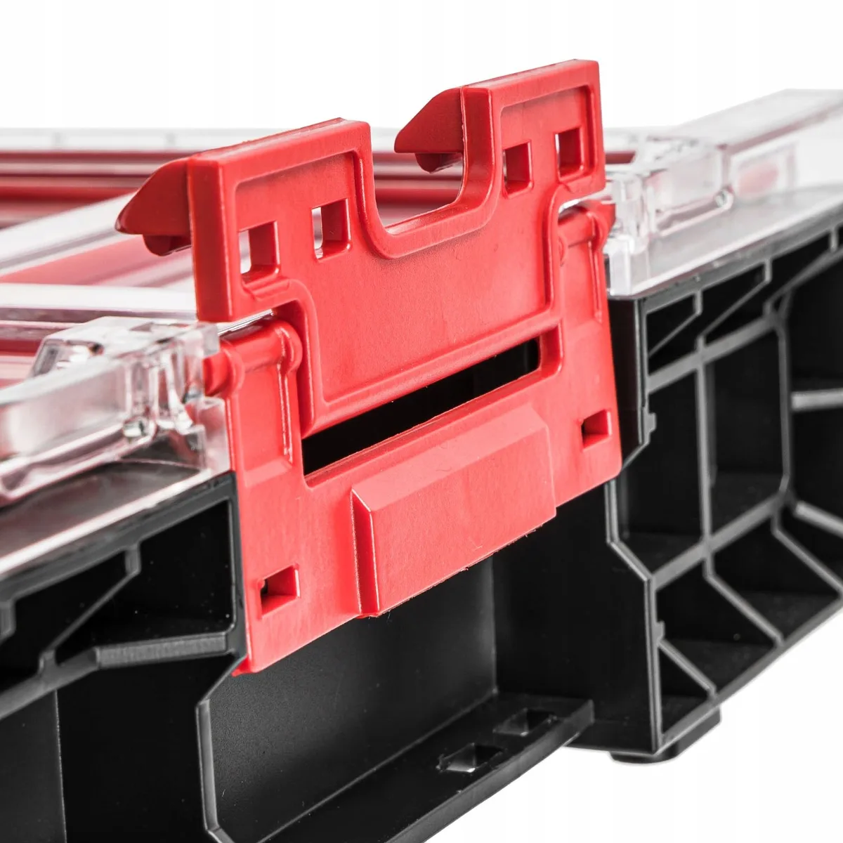 Органайзер QBRICK пластик чорний 450х293х80 мм 8 контейнерів