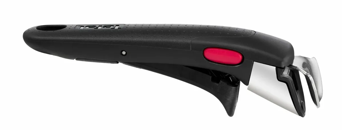 Набор кухонной посуды Tefal Ingenio Emotion, 5 предметов из нержавеющей стали и бакелитовыми ручками, серебристого цвета