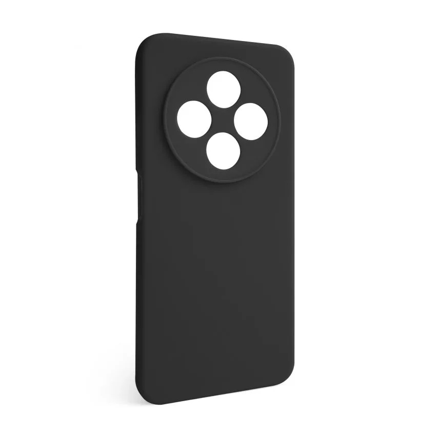 Чохол силіконовий для смартфона Xiaomi чорний