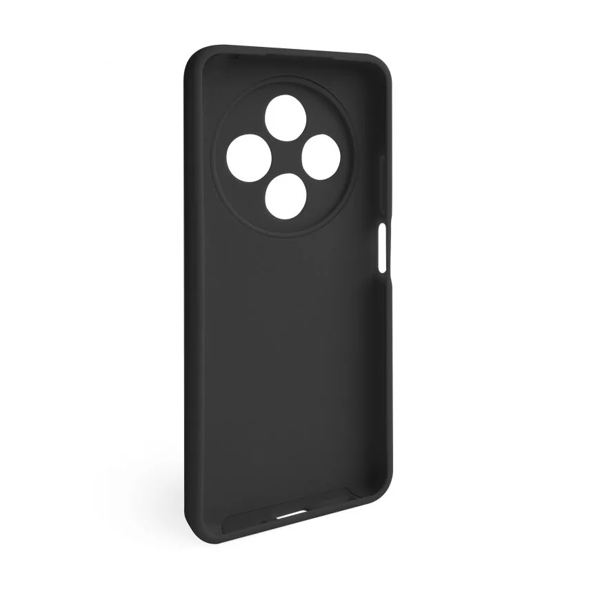 Чохол силіконовий для смартфона Xiaomi чорний