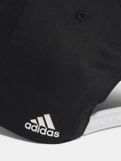 Кепка Adidas 100% бавовна OSFM чорна