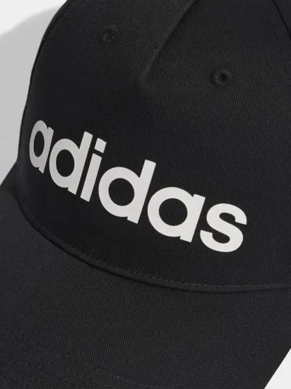 Кепка Adidas 100% бавовна OSFM чорна