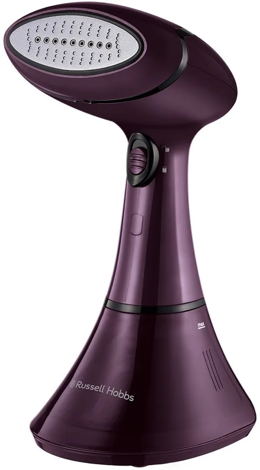 Відпарювач Russell Hobbs Genie Colour Control 1800 Вт 200 мл 32 Бар фіолетовий