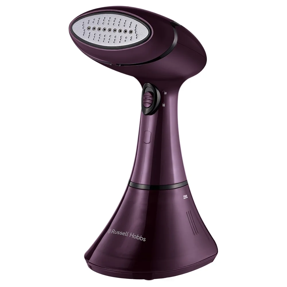 Відпарювач Russell Hobbs Genie Colour Control 1800 Вт 200 мл 32 Бар фіолетовий