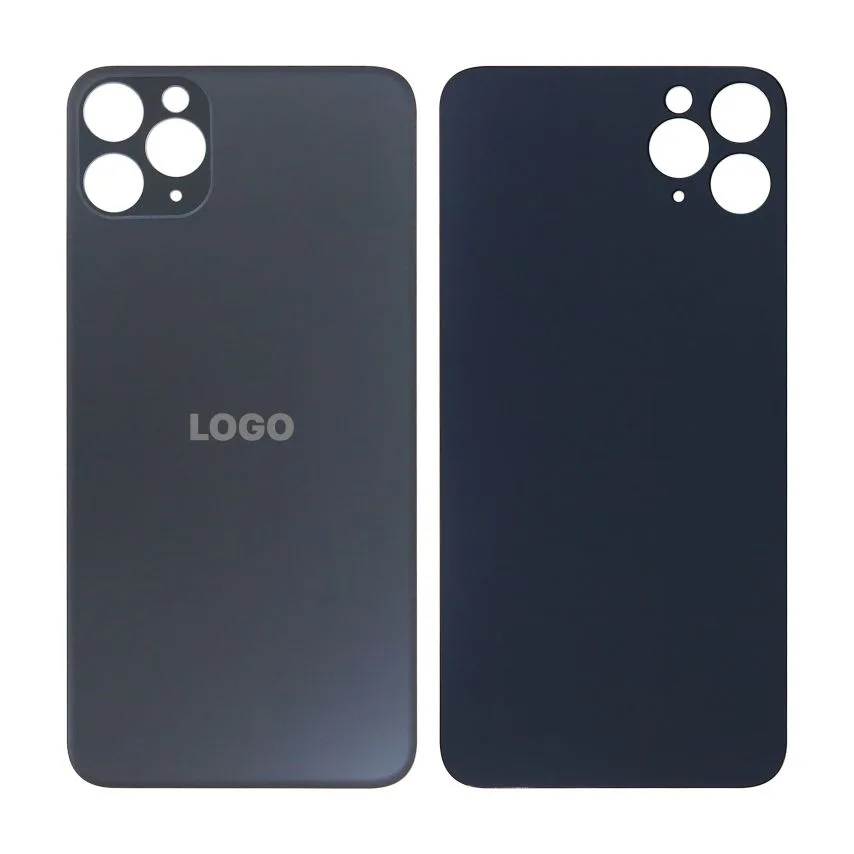 Задняя крышка Apple iPhone 11 Pro Max High Quality черная