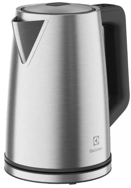 Електрочайник Electrolux 1,7 л Нержавіюча сталь Пластик 2400 Вт