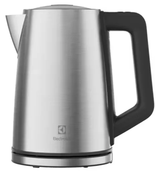 Електрочайник Electrolux 1,7 л Нержавіюча сталь Пластик 2400 Вт