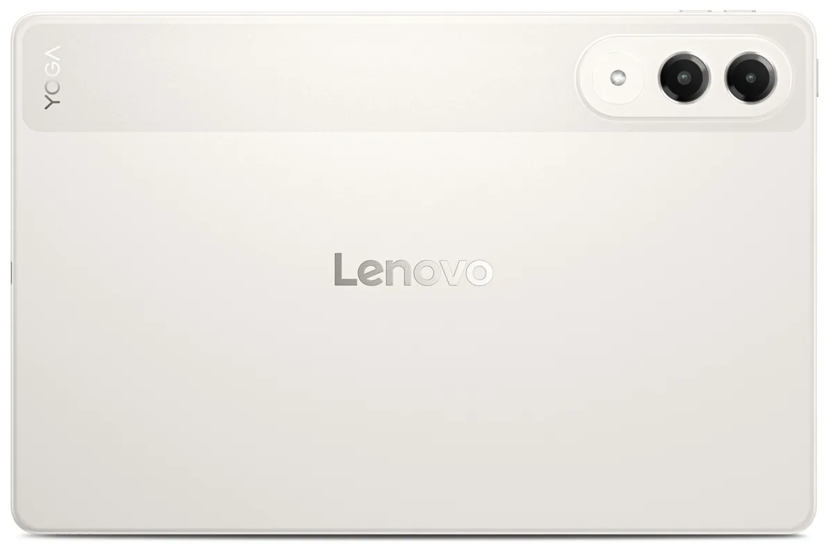 Планшет Lenovo Yoga Tab LTPS 11,1" 256 ГБ WiFi Seashell з клавіатурою та стилусом