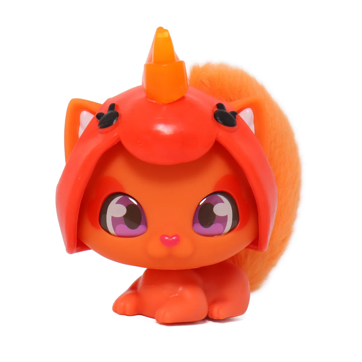 Игровой набор QT Kitties пластик 34х26х23 см Котенок Расти