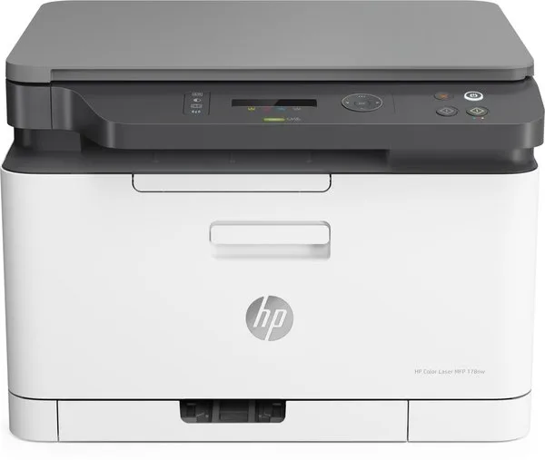 Багатофункціональний пристрій А4 кол. HP Color Laser 178nw з Wi-Fi
