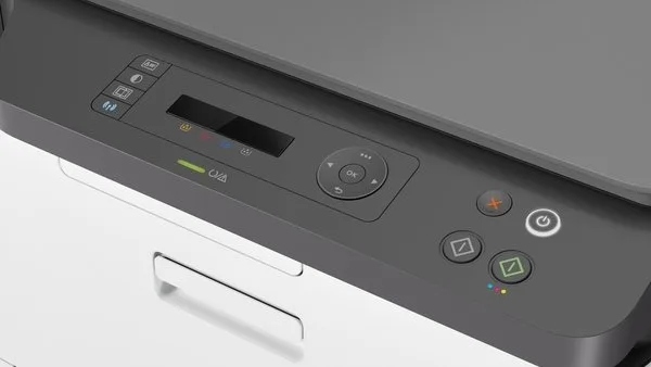 Багатофункціональний пристрій А4 кол. HP Color Laser 178nw з Wi-Fi