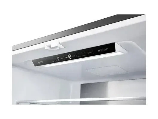 Холодильник Side-by-Side Gorenje, французькі двері, 182x80x71 см, 2 камери, об'єм - 302 л, морозильник - 178 л, клас енергоспожива