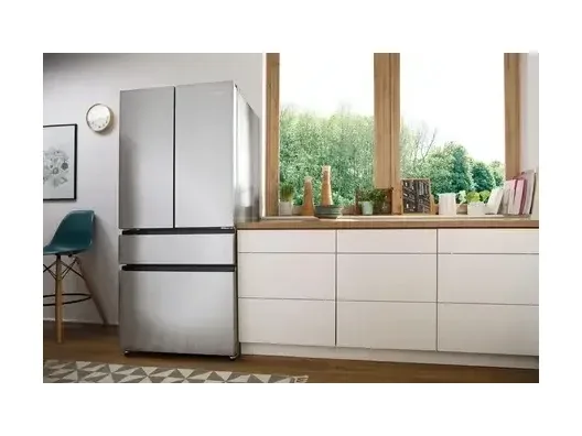Холодильник Side-by-Side Gorenje, французькі двері, 182x80x71 см, 2 камери, об'єм - 302 л, морозильник - 178 л, клас енергоспожива