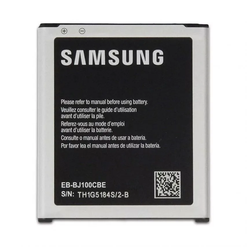 Акумулятор Li 1850mAh для Samsung Galaxy J1/J100 High Copy