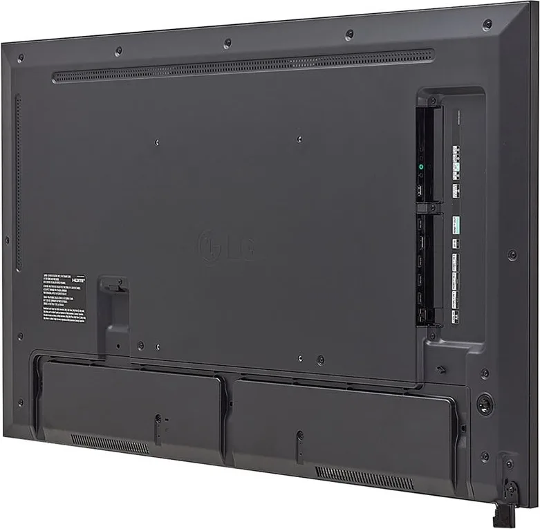 Дисплей 43" LG 43UH5N UHD 500nit 24/7 webOS WiFi IP5x