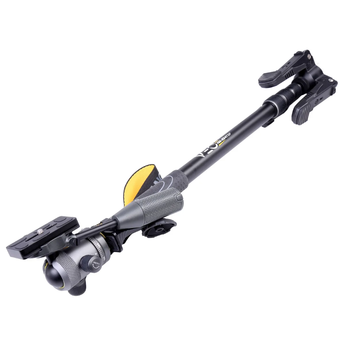 Монопод Vanguard алюминиевый 60х165 см черный