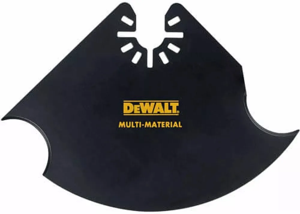 Сегментний ніж DeWalt для моделей DWE315 та DCS355, діаметр 100 мм.