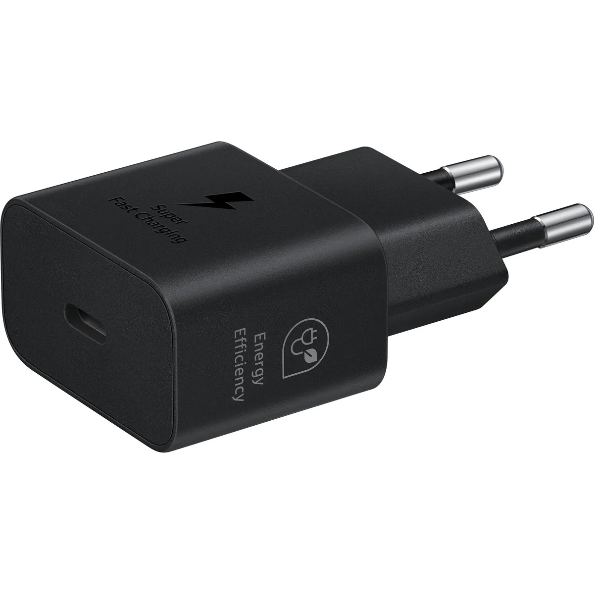 Зарядний пристрій Samsung 25Вт USB-C чорний 1м