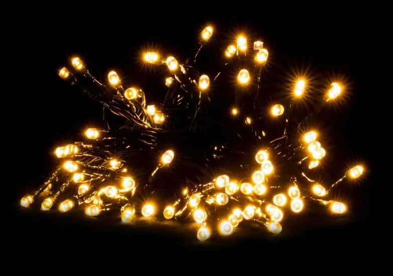 Гірлянда LED 19 м Luca Lighting теплий білий