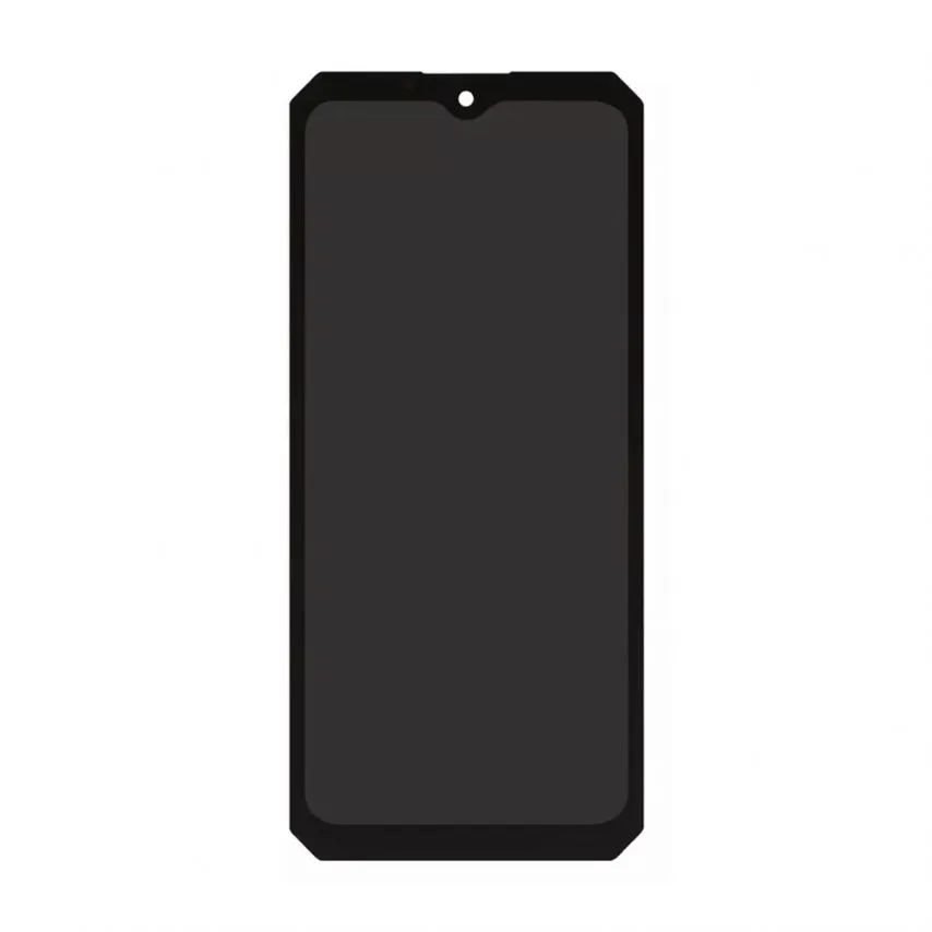 Дисплей Oukitel IPS 6,3 дюйма чорний з сенсорним екраном Original Quality