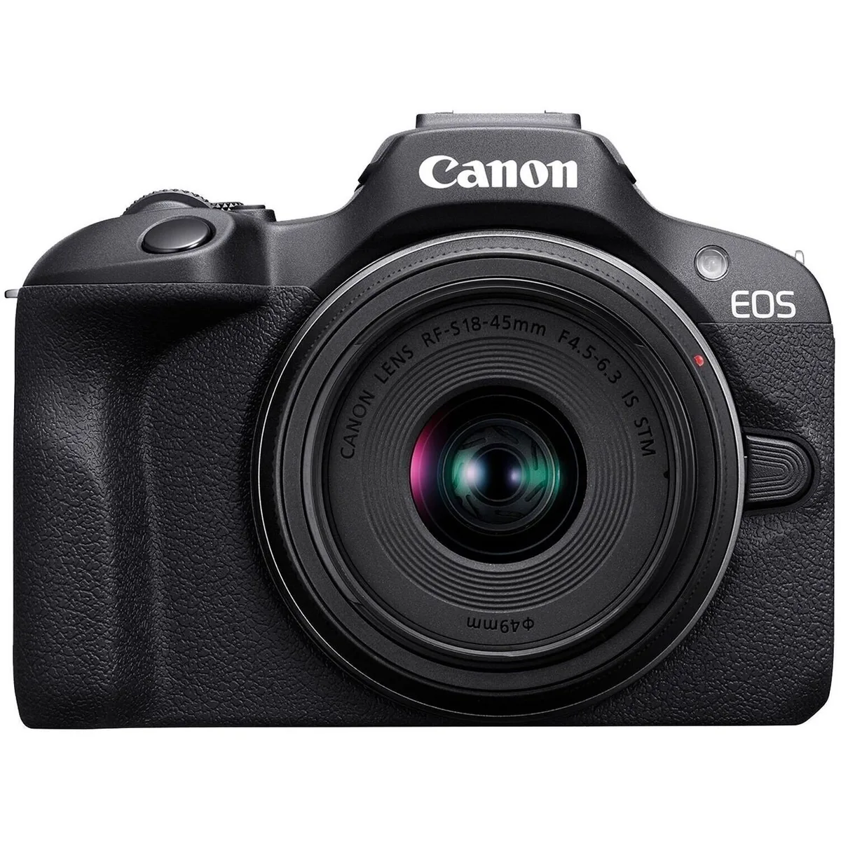 Цифр. фотокамера Canon EOS R100 + 18-45 IS STM