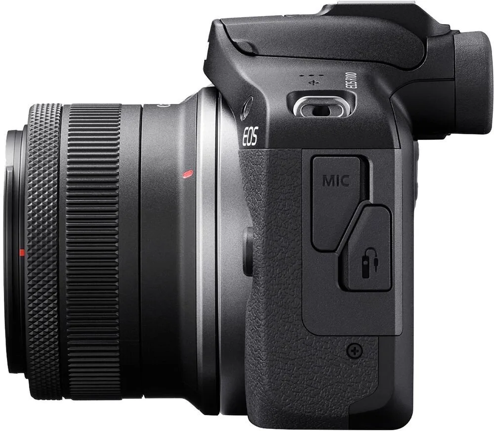 Цифр. фотокамера Canon EOS R100 + 18-45 IS STM