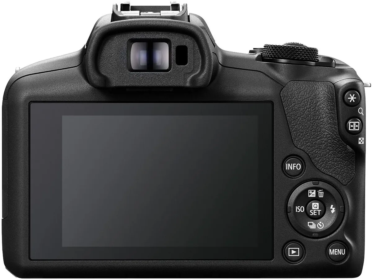 Цифр. фотокамера Canon EOS R100 + 18-45 IS STM
