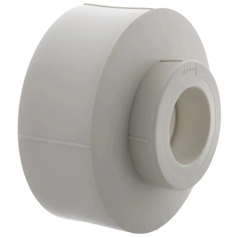 Муфта редукційна KOER PPR 110x50 сірий