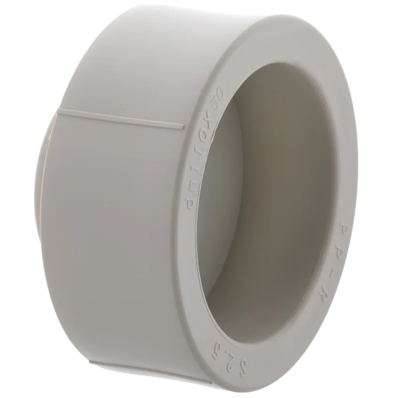 Муфта редукционная KOER PPR 110x50 серая