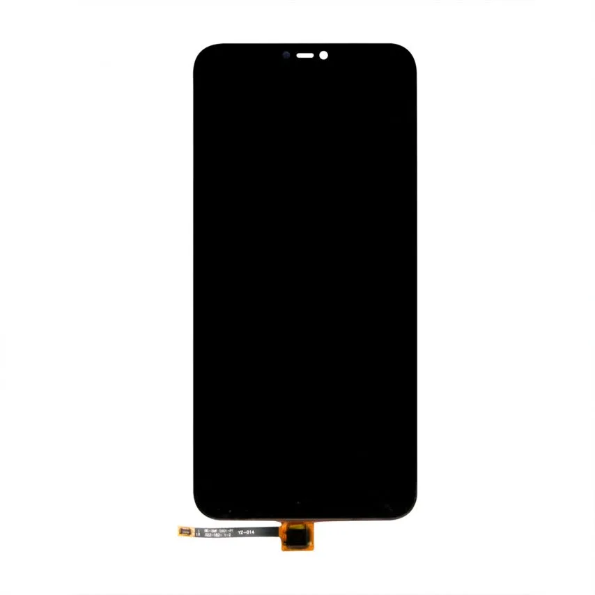 Дисплей IPS для Xiaomi чорний 5,84 дюйма з сенсорним екраном High Quality