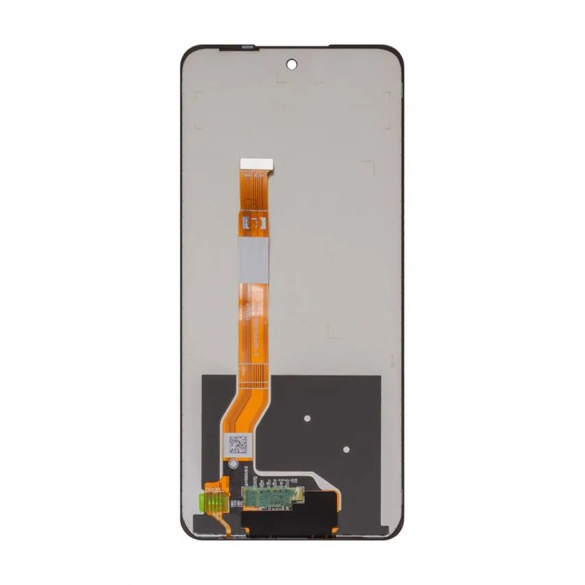 Дисплей IPS з сенсорним екраном чорний для Oppo A60 4G Realme C65 4G 5G 6,5 дюймів