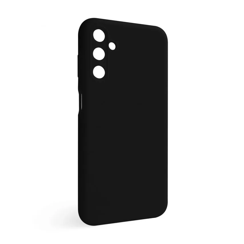 Чохол силіконовий чорний для Samsung Galaxy M14 5G/M146 2023