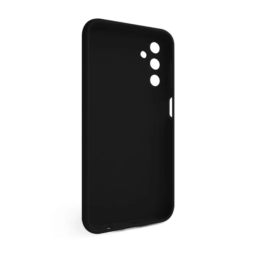 Чохол силіконовий чорний для Samsung Galaxy M14 5G/M146 2023