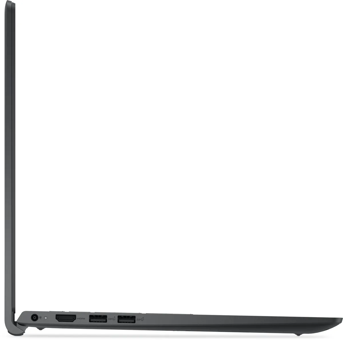 Ноутбук Dell Pro 15 Essential 15.6" FHD AG, AMD R3-7320U, 8GB, F512GB, UMA, Win11, черный