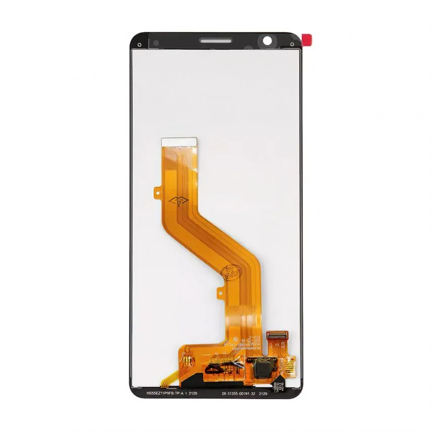 Дисплей ZTE IPS 6,1 дюйм черный с сенсорным экраном оригинального качества.