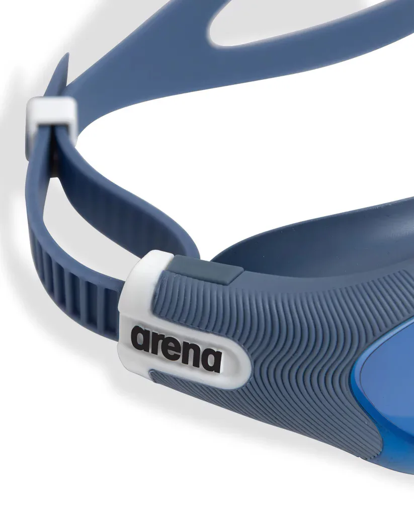 Окуляри для плавання Arena полікарбонат OFSM синій