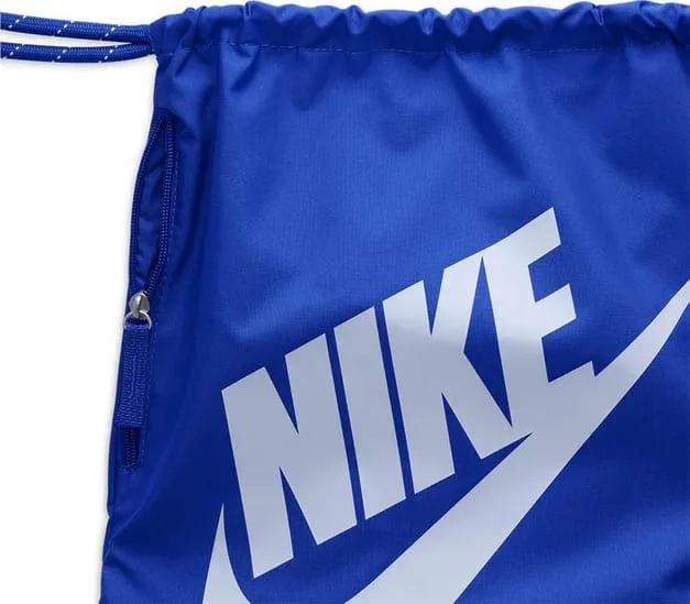 Рюкзак Nike 100% полiестер 33х43 см синій унісекс