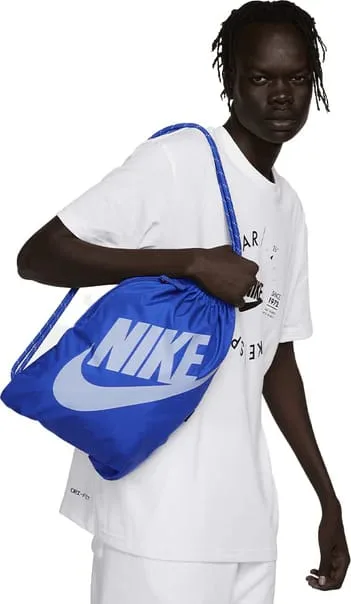 Рюкзак Nike 100% полiестер 33х43 см синій унісекс