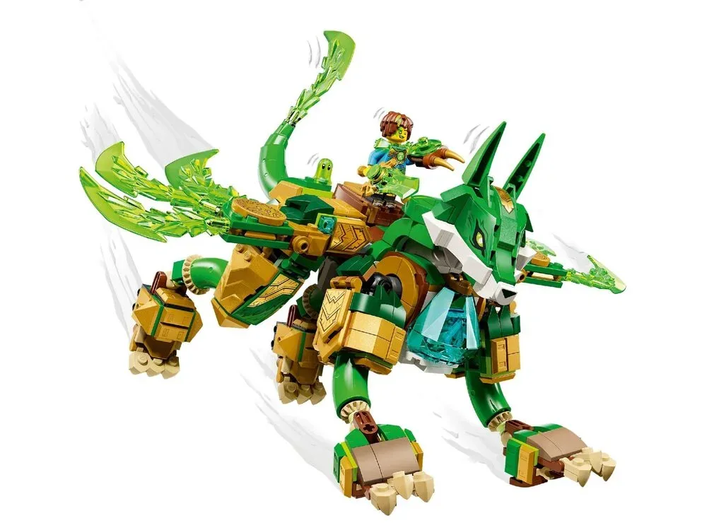 Конструктор LEGO DREAMZzz Робот Лисицы-Хранительницы
