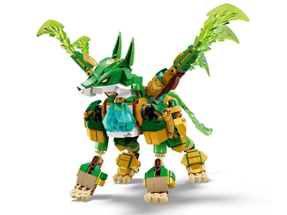 Конструктор LEGO DREAMZzz Робот Лисицы-Хранительницы