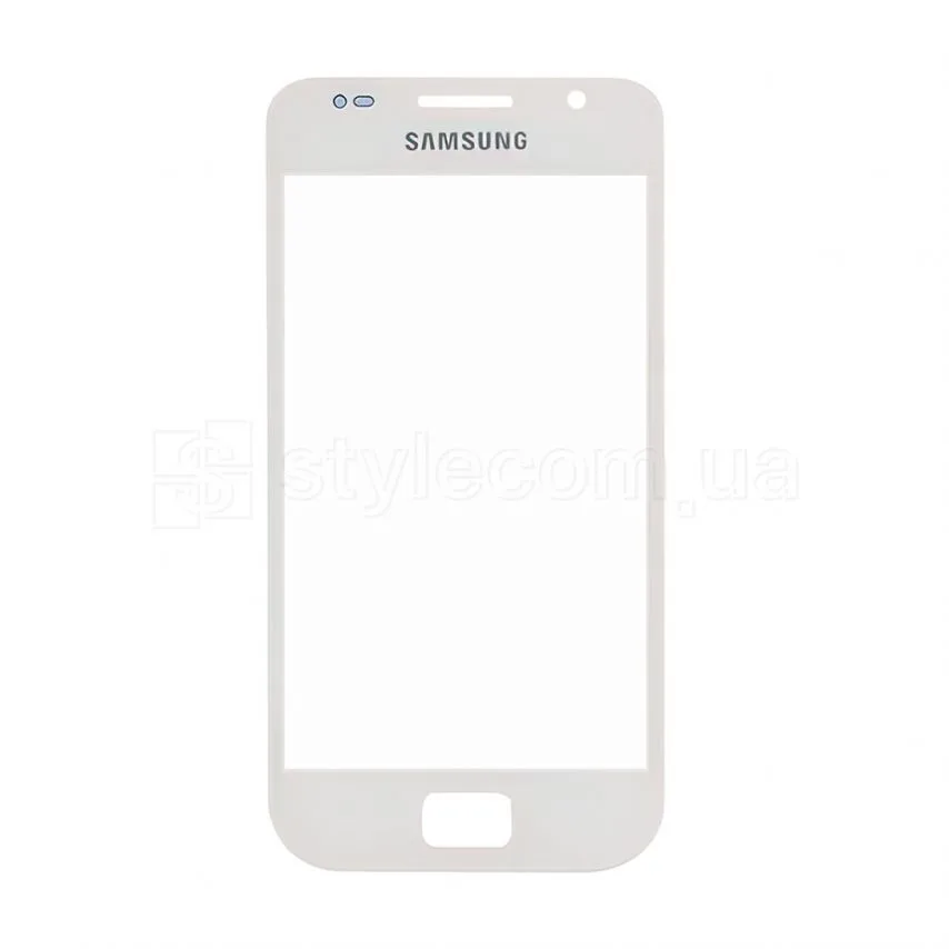 Скло дисплея Samsung I9000 4 дюйми біле Original Quality