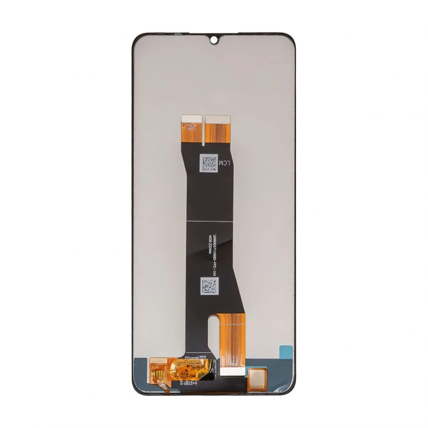 Дисплей IPS 6,5 дюймів ZTE Blade V50 Vita чорний з сенсорним екраном High Quality