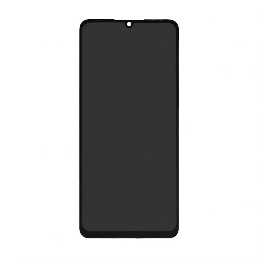 Дисплей IPS 6,5 дюймов ZTE Blade V50 Vita черный с сенсорным экраном High Quality