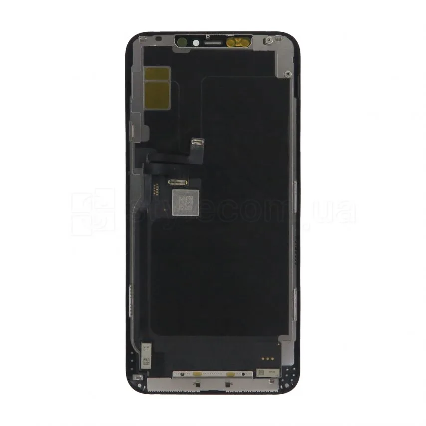Дисплей TFT High Quality 6,5 дюймов черный для Apple iPhone 11 Pro Max с сенсорным экраном