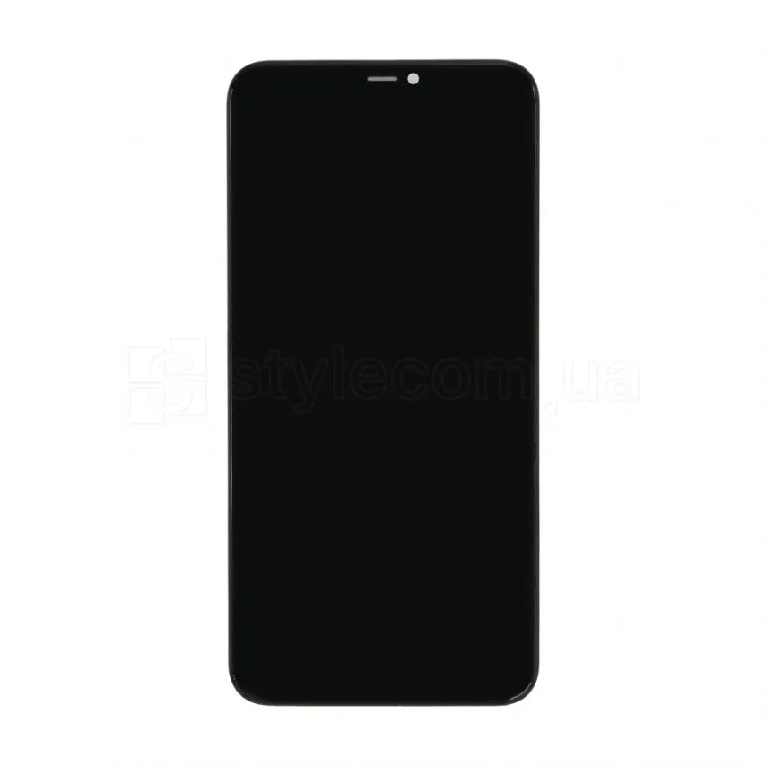Дисплей TFT High Quality 6,5 дюймов черный для Apple iPhone 11 Pro Max с сенсорным экраном