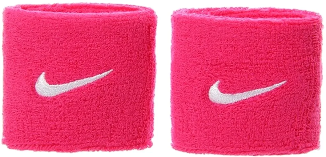 Напульсник Nike бавовна OSFM рожевий