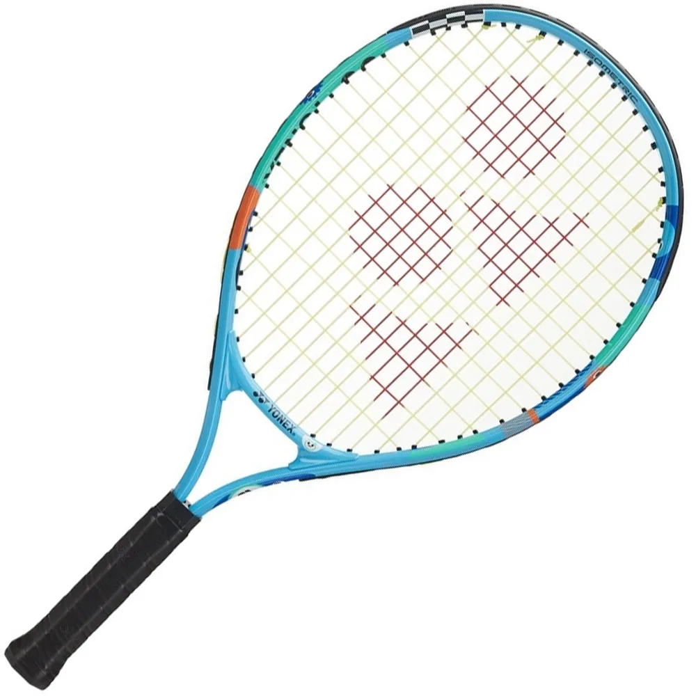 Ракетка для тенісу Yonex алюмінієва 21 дюйм синя