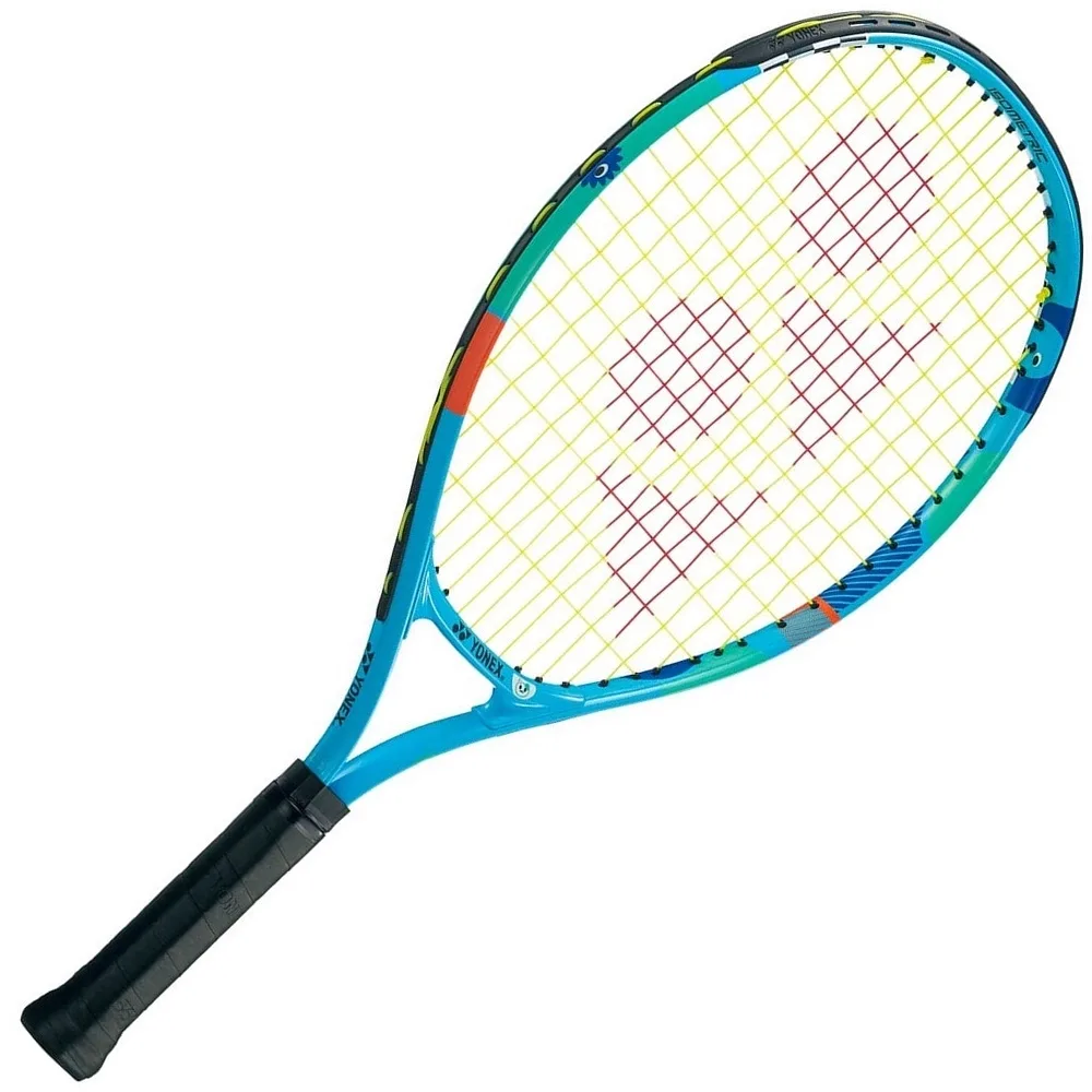 Ракетка для тенісу Yonex алюмінієва 21 дюйм синя