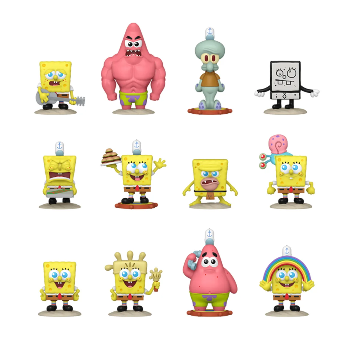 Ігрова фігурка Funko вініл 7 см Губка Боб