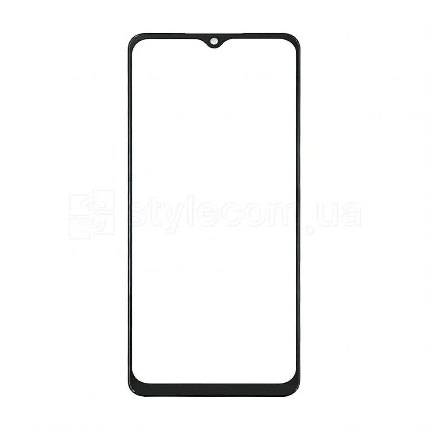 Скло для переклеювання Samsung OCA-плівка чорна